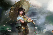《九陽神功》XBOX獨占武者仲孫綺實戰(zhàn)與經(jīng)脈攻略
