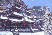 《九陽神功》平安夜主機更新 圣誕雪景即將上線