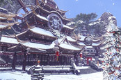 約戰(zhàn)雙蛋節(jié)《九陽神功》風(fēng)雪光明頂平安夜上線
