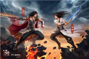 【視頻名稱】雄霸天下并吞八荒  《新風云》世界觀CG曝光