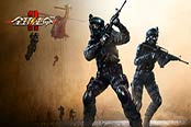 致敬中國(guó)射擊《全球使命2》每日好禮送不停