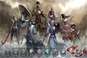《劍俠情緣手游》今日公測，六大內(nèi)容正式開啟