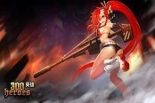 《300英雄》超級活動：開學(xué)祭典 免費(fèi)皮膚和東方英雄禮包來了！