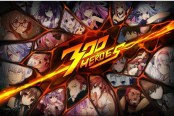 《300英雄》新版本今日上線 久違的新神器登場