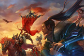 《夢三國2》軍團領(lǐng)地戰(zhàn)測試版首曝 攻城略地勝者為王