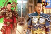 《貪玩?zhèn)魇馈冯p星情義服里中的廝殺！