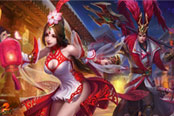 《夢三國2》新年封靈玉首曝 呂布傳授追妹秘籍！