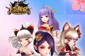 童心不泯！《十二戰(zhàn)紀(jì)》那些萌萌噠小姐姐盤點！